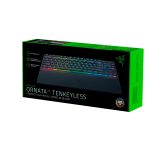 خرید کیبورد گیمینگ ریزر مدل Razer Ornata V3 TKL - تصویر 4
