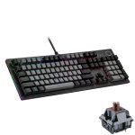 خرید کیبورد کولرمستر سوییچ قهوه ای - COOLER MASTER CK352 BROWN SWITCH