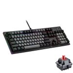 کیبورد کولرمستر سوییچ قرمز - COOLER MASTER CK352 RED SWITCH