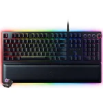 خرید کیبورد گیمینگ ریزر مدل Razer Huntsman Elite - سوییچ بنفش