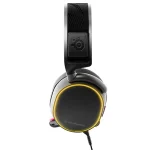 خرید هدست گیمینگ استیل سریز مدل Steelseries Arctis Pro - تصویر 2
