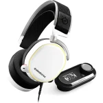 خرید هدست استیل سریز مدل Steelseries Arctis Pro به همراه Gamedac