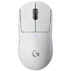 خرید ماوس بی سیم گیمینگ لاجیتک مدل Logitech G PRO X Superlight - سفید