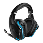 خرید هدست بی سیم مخصوص گیم لاجیتک مدل - logitech G935
