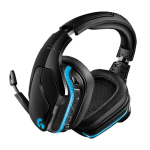 خرید هدست بی سیم مخصوص گیم لاجیتک مدل - logitech G935 - تصویر 4