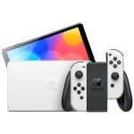 خرید نینتندو سوییچ Nintendo Switch مدل OLED - سفید