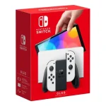 خرید نینتندو سوییچ Nintendo Switch مدل OLED - سفید - تصویر 7
