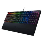خرید کیبورد گیمینگ ریزر Razer BlackWidow V3 - سوئیچ سبز - تصویر 2