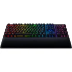خرید کیبورد بی سیم گیمینگ ریزر مدل Razer BlackWidow V3 Pro - سوئیچ زرد - تصویر 3