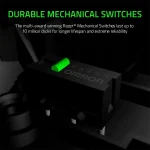 خرید ماوس گیمینگ ریزر Razer DeathAdder Essential - سفید - تصویر 6