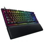 خرید کیبورد گیمینگ ریزر Razer Huntsman V2 Tenkeyless - سوئیچ بنفش - تصویر 2