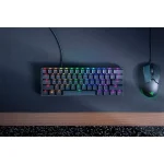 خرید کیبورد گیمینگ ریزر مدل Razer Huntsman Mini - سوییچ قرمز - تصویر 5
