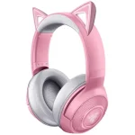 خرید هدست گیمینگ ریزر مدل Razer Kraken BT Kitty Edition