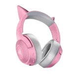 خرید هدست گیمینگ ریزر مدل Razer Kraken BT Kitty Edition - تصویر 7