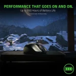 خرید ماوس بی سیم گیمینگ ریزر Razer Orochi V2 Wireless - مشکی - تصویر 8