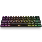 خرید کیبورد گیمینگ استیل سریز اپکس پرو مینی بی سیم- Steelseries Apex Pro Mini Wireless - تصویر 4