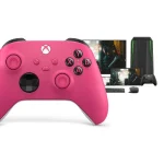 خرید دسته بازی ایکس‌ باکس XBOX - صورتی - تصویر 3