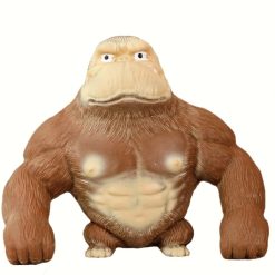 خرید عروسك اسلايم میمون Squeeze Monkey Toy XL