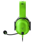 خرید هدست razer blackshark v2x green - تصویر 2