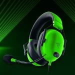 خرید هدست razer blackshark v2x green - تصویر 4
