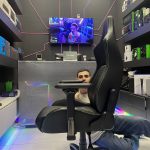 خرید صندلی گیمینگ ریزر اپن باکس Razer iskur chair - تصویر 3