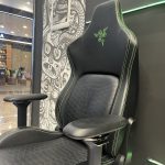 خرید صندلی گیمینگ ریزر اپن باکس Razer iskur chair - تصویر 4