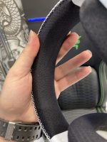 خرید هدست ریزر بلک شارک وی 2 پرو سفید اپن باکس razer blackshark v2 pro white - تصویر 4