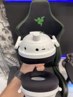 خرید هدست ریزر بلک شارک وی 2 پرو سفید اپن باکس razer blackshark v2 pro white - تصویر 5