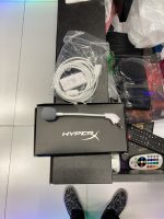 خرید هدست اپن باکس hyperx cloud 2 سفید صورتی - تصویر 4