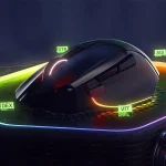 خرید ماوس گیمینگ ریزر razer basilisk v3 pro مشکی - تصویر 4