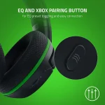 خرید هدست گیمینگ ریزر برای ایکس باکس razer kaira xbox - تصویر 3