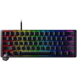 خرید کیبورد گیمینگ ریزر razer huntsman mini purple - سوییچ بنفش