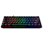 خرید کیبورد گیمینگ ریزر razer huntsman mini purple - سوییچ بنفش - تصویر 6
