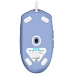 خرید ماوس Logitech G102 - بنفش - تصویر 4