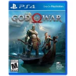 خرید بازی کارکرده God of War مخصوص PS4