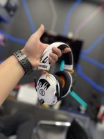 خرید هدست گیمینگ اپن باکس ریزر Razer blackshark v2 pro rainbow siege