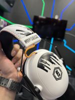 خرید هدست گیمینگ اپن باکس ریزر Razer blackshark v2 pro rainbow siege - تصویر 2