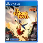 خرید بازی کارکرده It Takes Two برای PS4