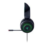 خرید هدست گیمینگ ریزر Razer Kraken Kitty v2 Black - تصویر 3