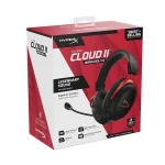 خرید هدست بی سیم گیمینگ هایپرایکس HyperX Cloud 2 Wireless - تصویر 3