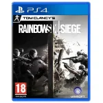 خرید بازی کارکرده Rainbow Six Siege مخصوص PS4