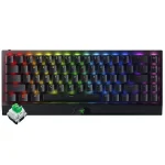 خرید کیبورد بی سیم گیمینگ ریزر مدل Razer BlackWidow V3 Mini - سوییچ سبز