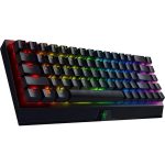 خرید کیبورد بی سیم گیمینگ ریزر مدل Razer BlackWidow V3 Mini - سوییچ زرد - تصویر 4