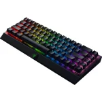خرید کیبورد بی سیم گیمینگ ریزر مدل Razer BlackWidow V3 Mini - سوییچ سبز - تصویر 5