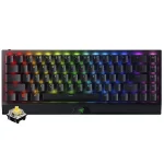 خرید کیبورد بی سیم گیمینگ ریزر مدل Razer BlackWidow V3 Mini - سوییچ زرد