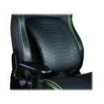 خرید صندلی گیمینگ ریزر مدل Razer Iskur - سبز مشکی - تصویر 10