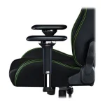 خرید صندلی گیمینگ ریزر مدل Razer Iskur - سبز مشکی - تصویر 9