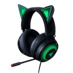 خرید هدست گیمینگ ریزر Razer Kraken Kitty v2 Black