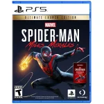 خرید بازی کارکرده Marvel's Spider-Man: Miles Morales Ultimate Edition برای PS5
