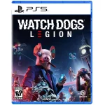 خرید بازی کارکرده Watch Dogs Legion برای PS5